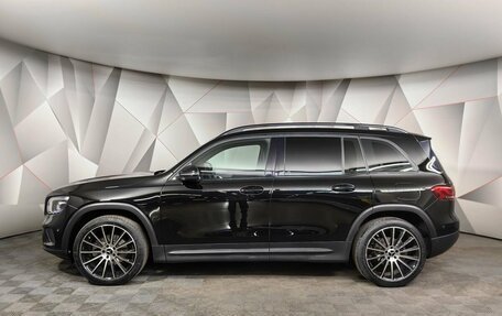 Mercedes-Benz GLB, 2020 год, 3 300 000 рублей, 5 фотография