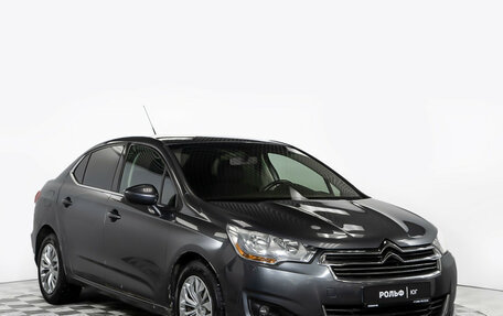 Citroen C4 II рестайлинг, 2013 год, 578 000 рублей, 2 фотография