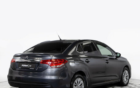 Citroen C4 II рестайлинг, 2013 год, 578 000 рублей, 4 фотография