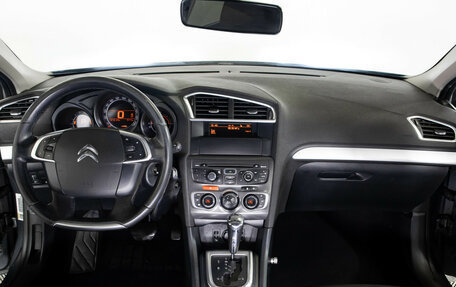 Citroen C4 II рестайлинг, 2013 год, 578 000 рублей, 11 фотография