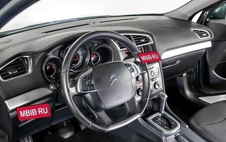 Citroen C4 II рестайлинг, 2013 год, 578 000 рублей, 10 фотография