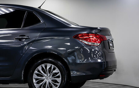 Citroen C4 II рестайлинг, 2013 год, 578 000 рублей, 19 фотография