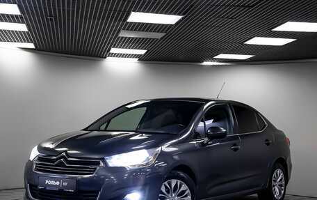 Citroen C4 II рестайлинг, 2013 год, 578 000 рублей, 21 фотография