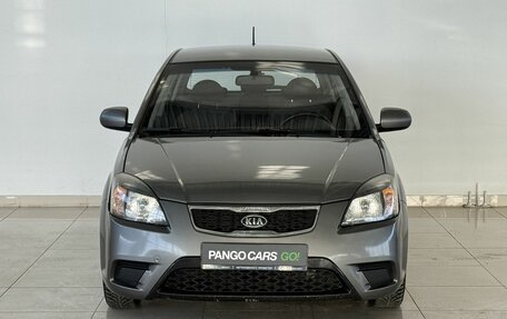 KIA Rio II, 2011 год, 465 000 рублей, 2 фотография