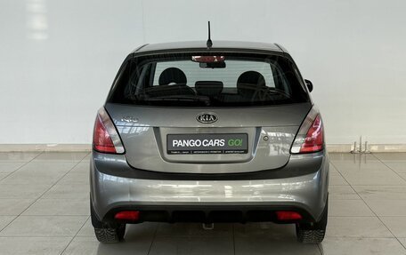 KIA Rio II, 2011 год, 465 000 рублей, 5 фотография