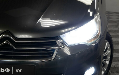 Citroen C4 II рестайлинг, 2013 год, 578 000 рублей, 22 фотография