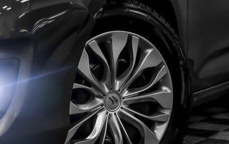 Citroen C4 II рестайлинг, 2013 год, 578 000 рублей, 23 фотография