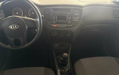 KIA Rio II, 2011 год, 465 000 рублей, 9 фотография