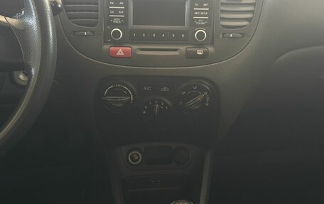 KIA Rio II, 2011 год, 465 000 рублей, 10 фотография