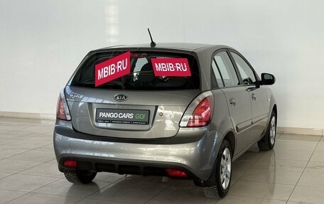 KIA Rio II, 2011 год, 465 000 рублей, 4 фотография