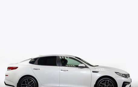 KIA Optima IV, 2019 год, 1 798 000 рублей, 3 фотография