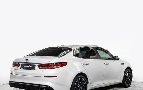 KIA Optima IV, 2019 год, 1 798 000 рублей, 4 фотография
