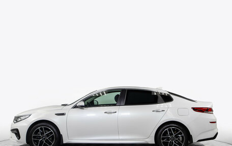 KIA Optima IV, 2019 год, 1 798 000 рублей, 6 фотография