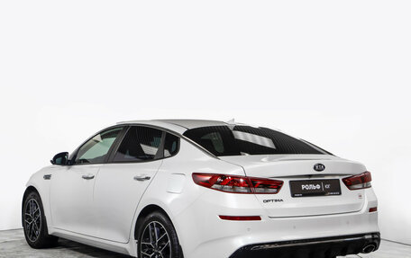 KIA Optima IV, 2019 год, 1 798 000 рублей, 5 фотография