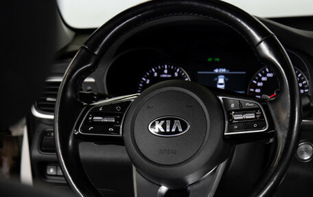 KIA Optima IV, 2019 год, 1 798 000 рублей, 13 фотография