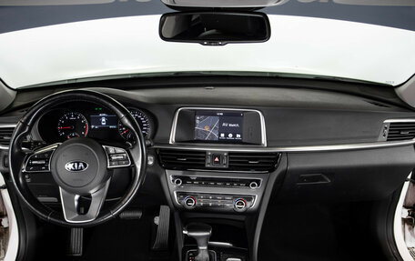 KIA Optima IV, 2019 год, 1 798 000 рублей, 12 фотография