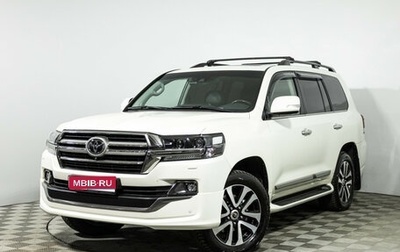 Toyota Land Cruiser 200, 2018 год, 8 300 000 рублей, 1 фотография