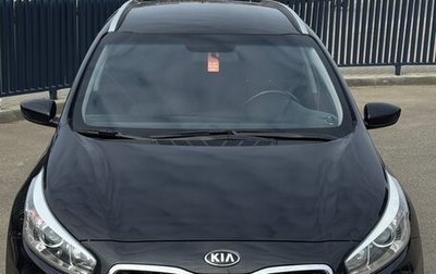 KIA cee'd III, 2016 год, 1 570 000 рублей, 1 фотография