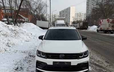 Volkswagen Tiguan II, 2021 год, 3 500 000 рублей, 1 фотография