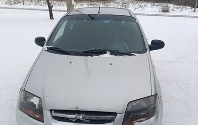 Chevrolet Aveo III, 2007 год, 230 000 рублей, 1 фотография
