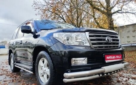 Toyota Land Cruiser 200, 2010 год, 3 200 000 рублей, 1 фотография