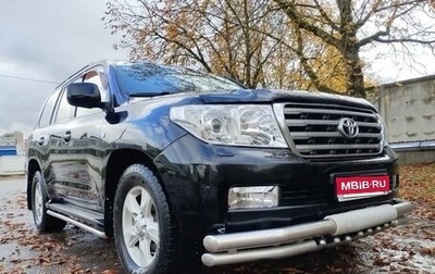 Toyota Land Cruiser 200, 2010 год, 3 200 000 рублей, 1 фотография