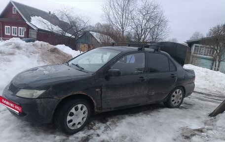 Mitsubishi Lancer IX, 2006 год, 250 000 рублей, 1 фотография