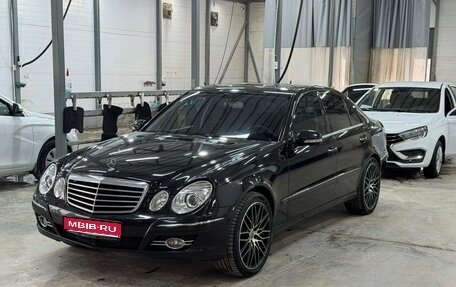 Mercedes-Benz E-Класс, 2008 год, 1 200 000 рублей, 1 фотография