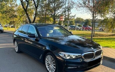 BMW 5 серия, 2018 год, 2 320 000 рублей, 1 фотография