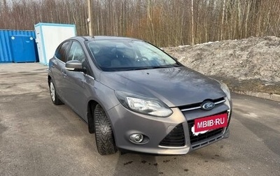 Ford Focus III, 2011 год, 799 000 рублей, 1 фотография