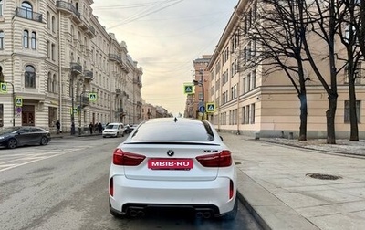 BMW X6 M, 2017 год, 4 300 000 рублей, 1 фотография