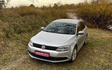 Volkswagen Jetta VI, 2012 год, 980 000 рублей, 1 фотография