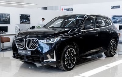 BMW X3, 2025 год, 7 400 000 рублей, 1 фотография