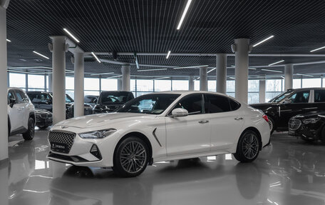 Genesis G70 I, 2020 год, 3 360 000 рублей, 1 фотография