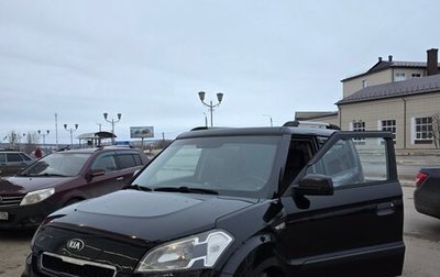 KIA Soul I рестайлинг, 2010 год, 830 000 рублей, 1 фотография