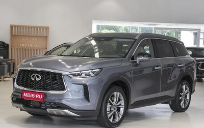 Infiniti QX60, 2026 год, 6 699 000 рублей, 1 фотография