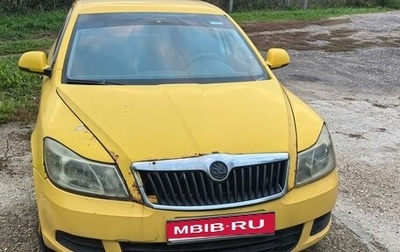 Skoda Octavia, 2013 год, 316 000 рублей, 1 фотография