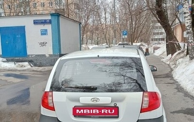 Hyundai Getz I рестайлинг, 2010 год, 390 000 рублей, 1 фотография