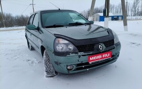 Renault Symbol I, 2007 год, 230 000 рублей, 1 фотография