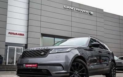 Land Rover Range Rover Velar I, 2019 год, 5 500 000 рублей, 1 фотография