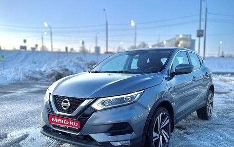 Nissan Qashqai, 2019 год, 1 600 000 рублей, 1 фотография