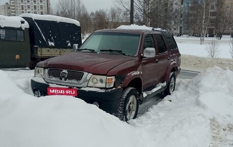 Great Wall Safe, 2008 год, 170 000 рублей, 1 фотография