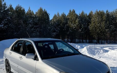 Mitsubishi Lancer IX, 2007 год, 690 000 рублей, 1 фотография