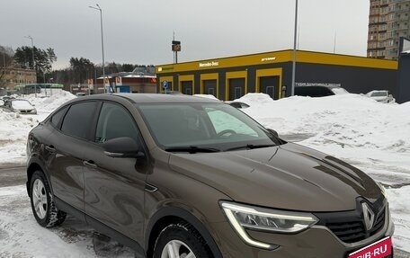 Renault Arkana I, 2019 год, 1 550 000 рублей, 1 фотография