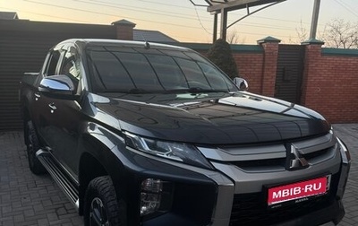 Mitsubishi L200 IV рестайлинг, 2020 год, 3 250 000 рублей, 1 фотография