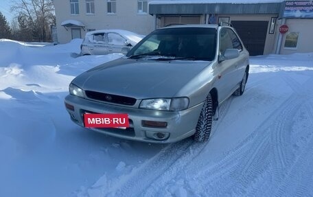 Subaru Impreza IV, 1999 год, 190 000 рублей, 1 фотография
