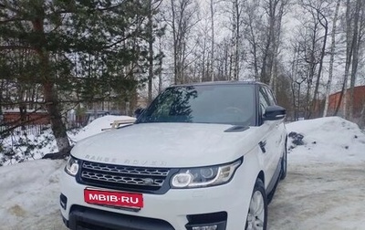 Land Rover Range Rover Sport II, 2014 год, 3 900 000 рублей, 1 фотография