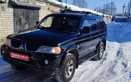 Mitsubishi Pajero Sport II рестайлинг, 2007 год, 1 300 000 рублей, 1 фотография