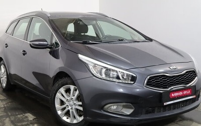 KIA cee'd III, 2014 год, 1 229 000 рублей, 1 фотография