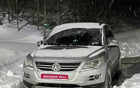 Volkswagen Tiguan I, 2009 год, 500 000 рублей, 1 фотография